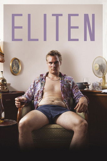 Póster de Eliten