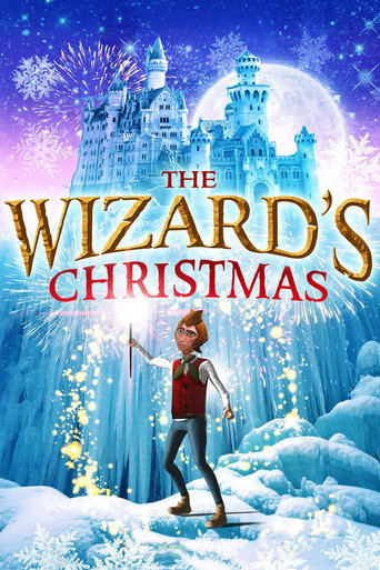 Póster de The Wizard's Christmas