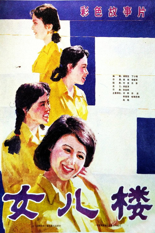 Póster de 女儿楼