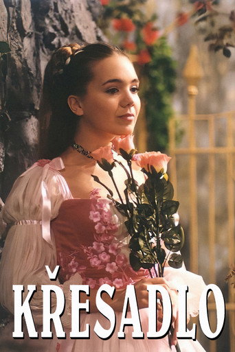 Póster de Křesadlo
