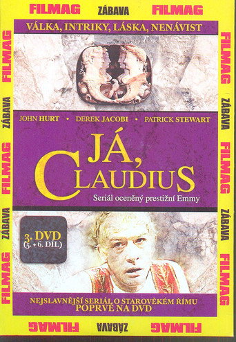 Póster de I, Claudius: A Television Epic