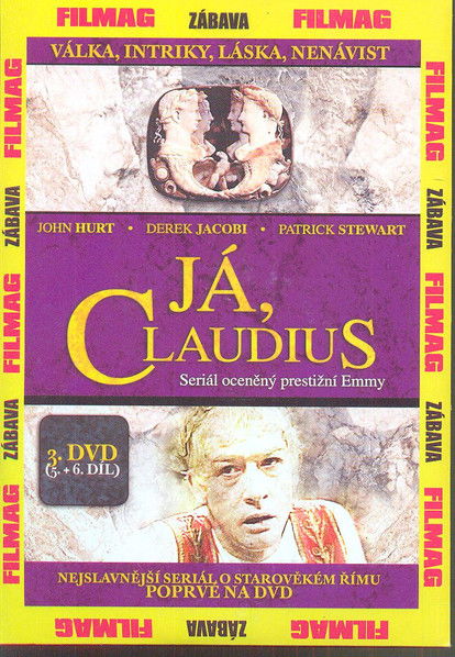 Póster de I, Claudius: A Television Epic