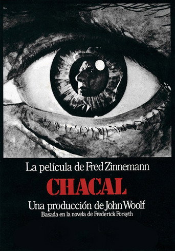 Póster de Día del Chacal