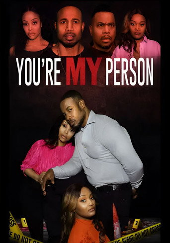 Póster de You're My Person