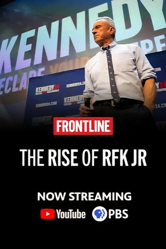 Póster de The Rise of RFK Jr.