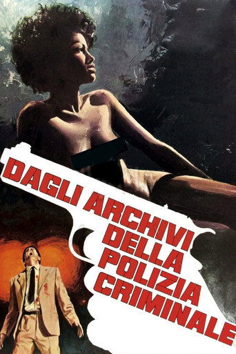 Póster de Dagli archivi della polizia criminale