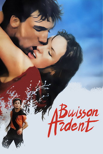 Póster de Buisson ardent