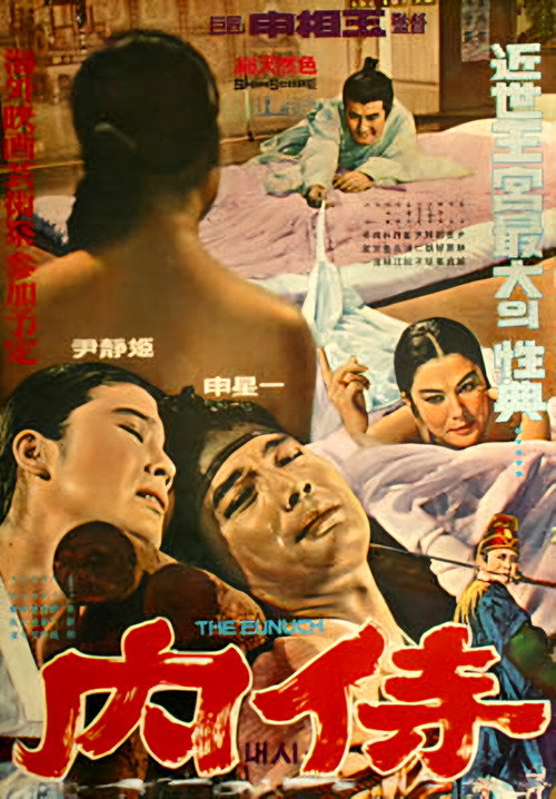 Póster de 내시
