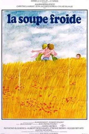 Póster de La Soupe froide