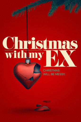 Póster de Christmas with My Ex
