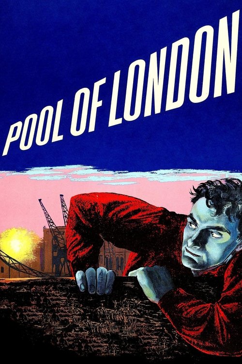 Póster de Pool of London