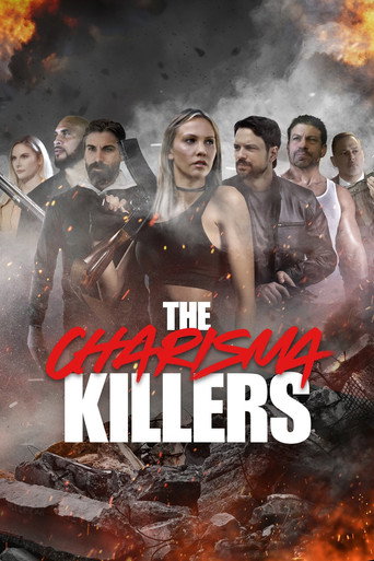 Póster de The Charisma Killers