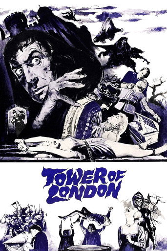 Póster de Tower of London