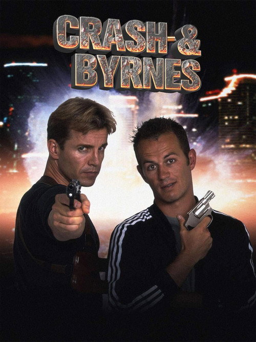Póster de Crash and Byrnes