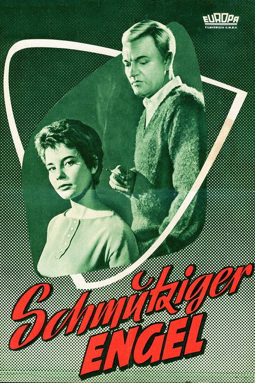 Póster de Schmutziger Engel