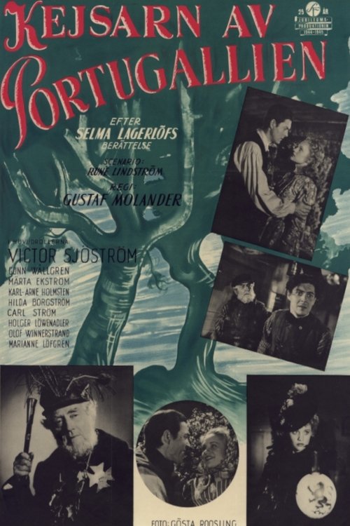Póster de Kejsarn av Portugallien