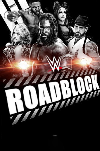 Póster de NXT Roadblock 2025