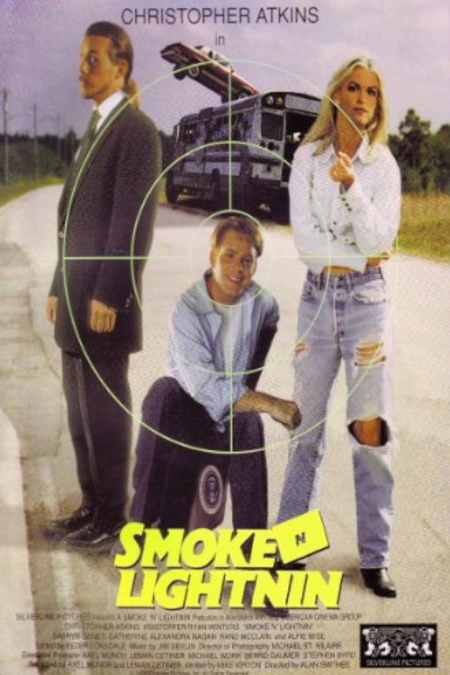 Póster de Smoke N Lightnin