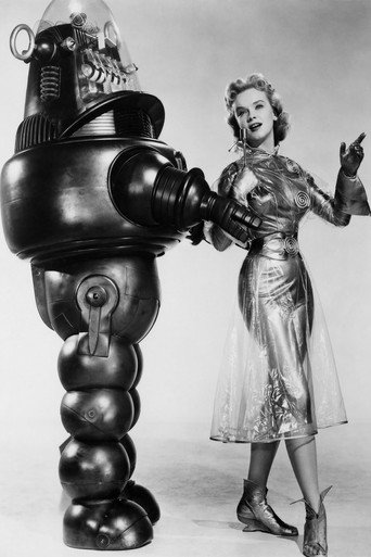 Póster de Robby the Robot: Engineering a Sci-Fi Icon