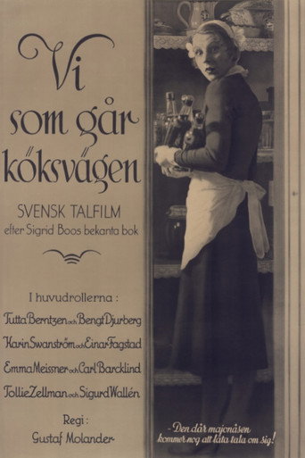 Póster de Vi som går köksvägen
