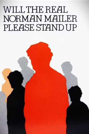 Póster de Will the Real Norman Mailer Please Stand Up?
