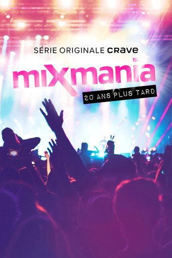 Póster de Mixmania : 20 ans plus tard