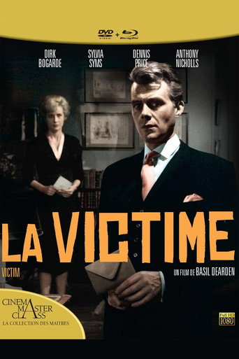 Póster de Victim