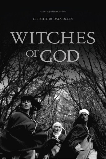 Póster de Witches of God