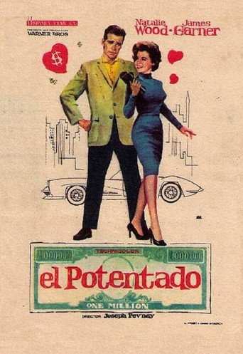 Póster de Cash McCall