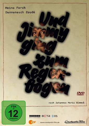 Póster de Und Jimmy ging zum Regenbogen