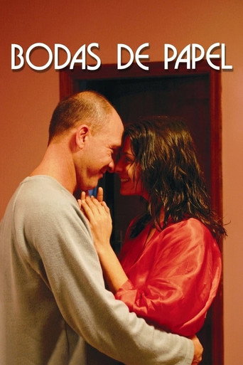 Póster de Bodas de Papel