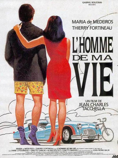 Póster de L'homme de ma vie
