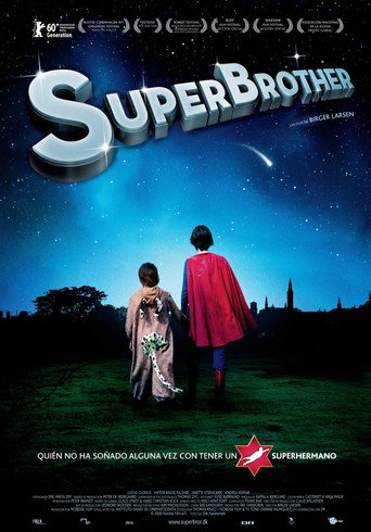 Póster de Superbror