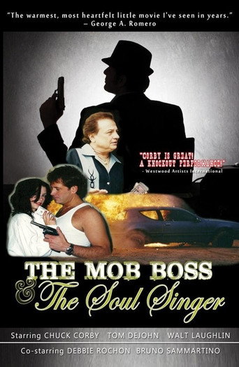 Póster de The Mob Boss & the Soul Singer