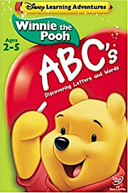 Póster de Winnie the Pooh: ABC's