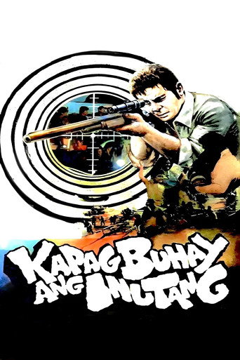 Póster de Kapag Buhay Ang Inutang