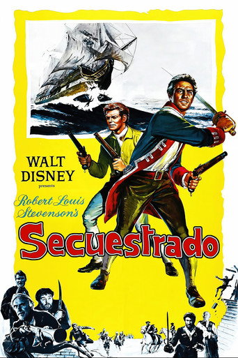 Póster de Kidnapped