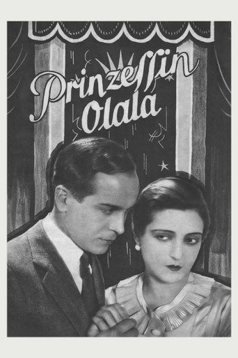 Póster de Prinzessin Olala