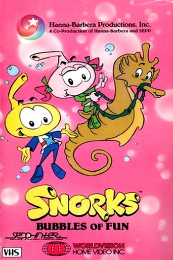 Póster de Snorks: Bubbles of Fun
