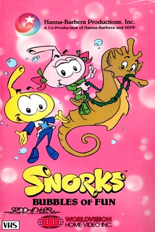 Póster de Snorks: Bubbles of Fun