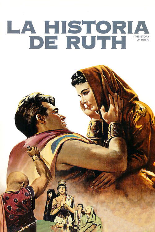 Póster de La historia de Ruth