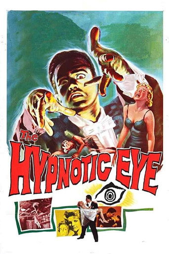 Póster de The Hypnotic Eye