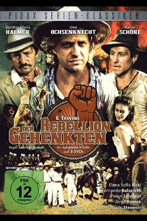 Póster de La rebelión de los colgados