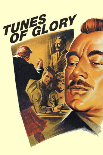 Póster de Tunes of Glory