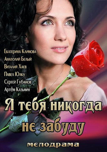 Póster de I'll Never Forget You