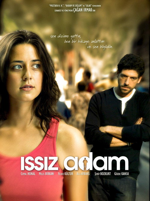 Póster de Issız Adam
