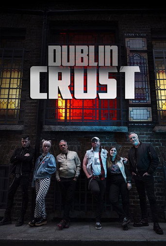 Póster de Dublin Crust