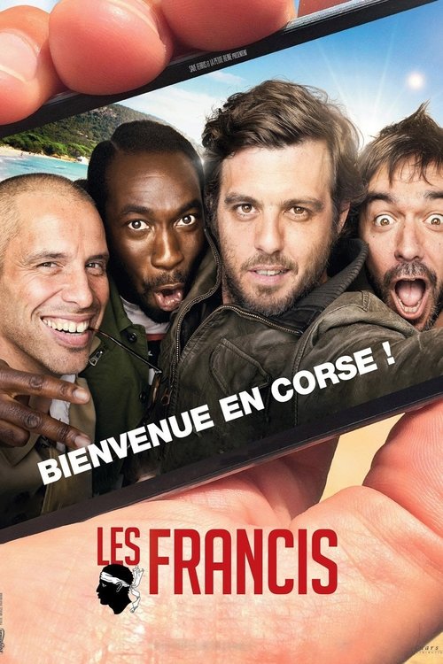 Póster de Les Francis