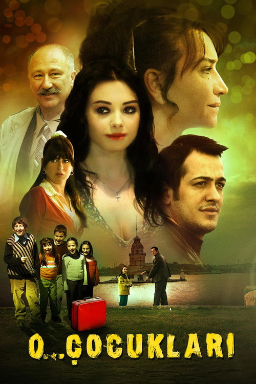 Póster de O... Çocukları