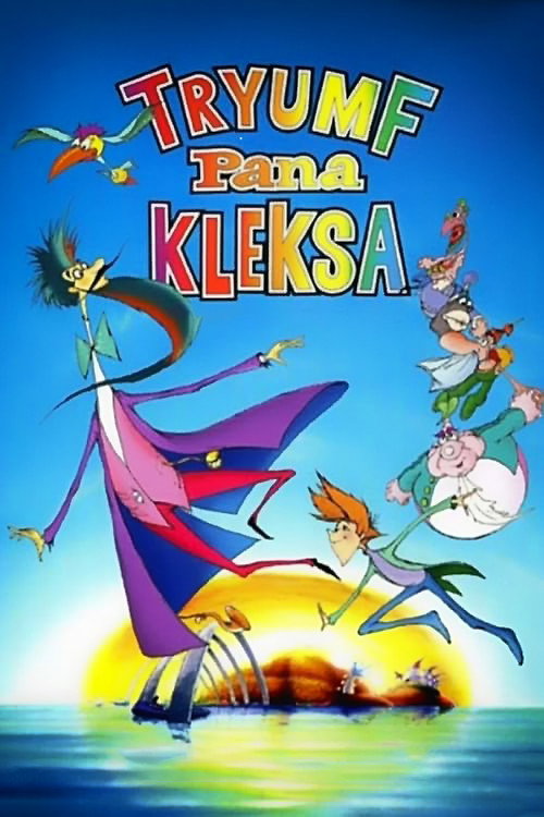 Póster de Tryumf pana Kleksa